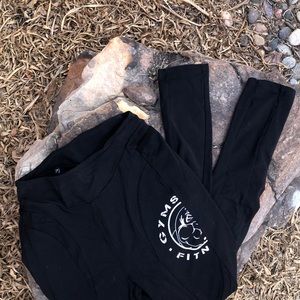 GymShark workout pants